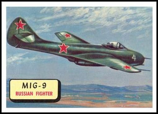 120 MiG 9